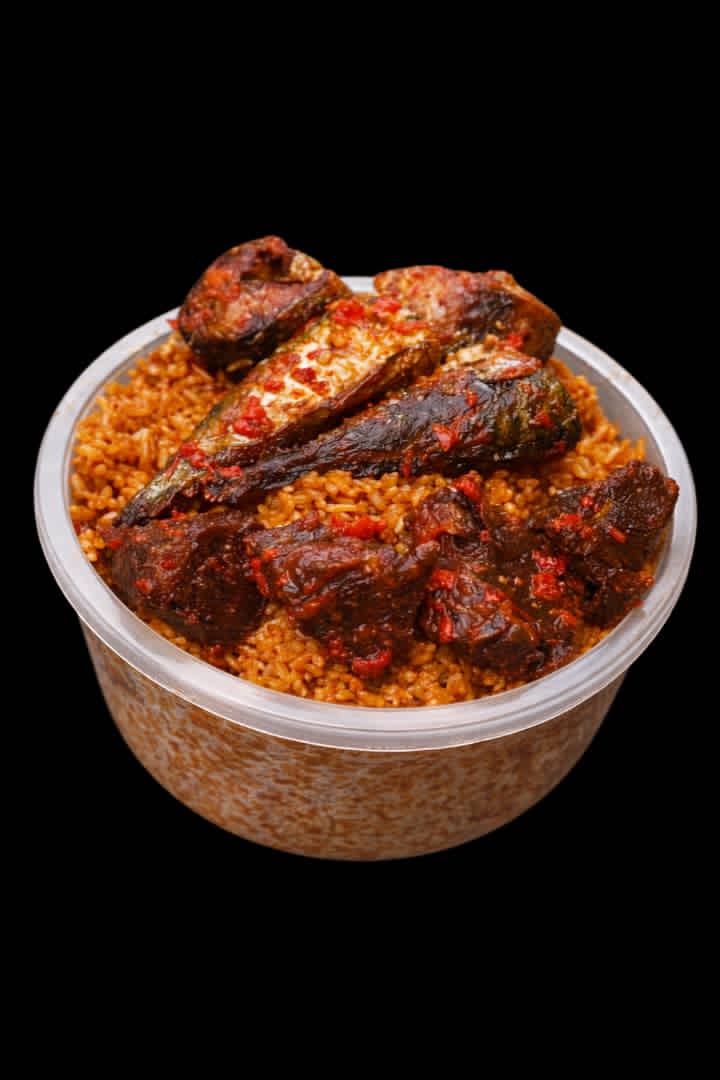 Jollof Rice