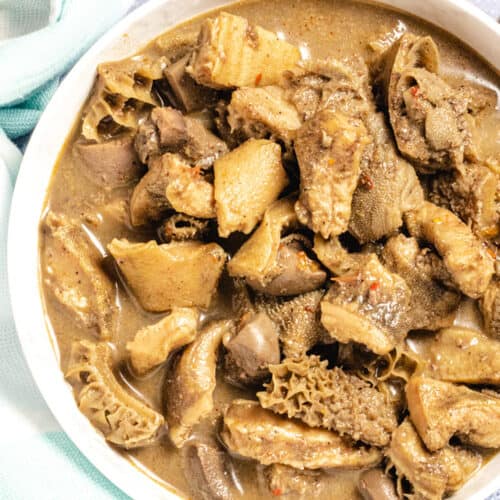 Pepper Soup