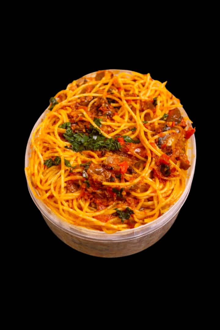 Special Spaghetti